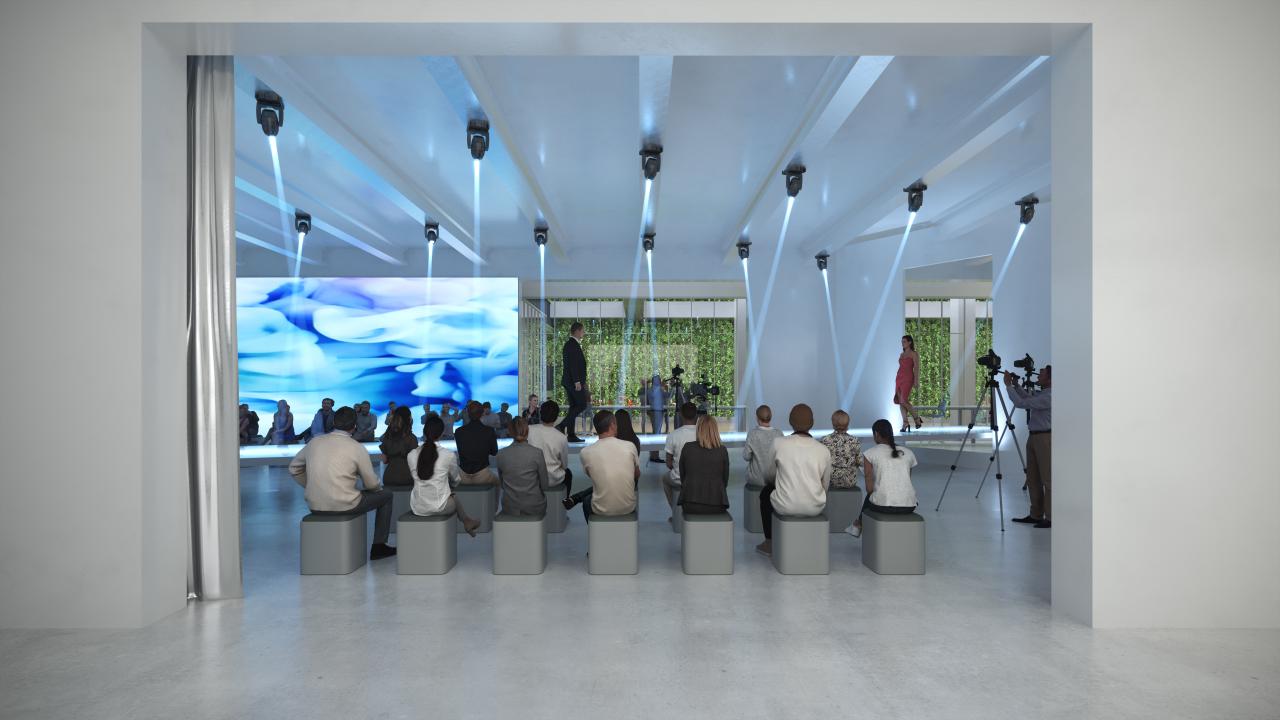 Bureau Paris 8230m² Location bureau Paris OLBUR2309468 6